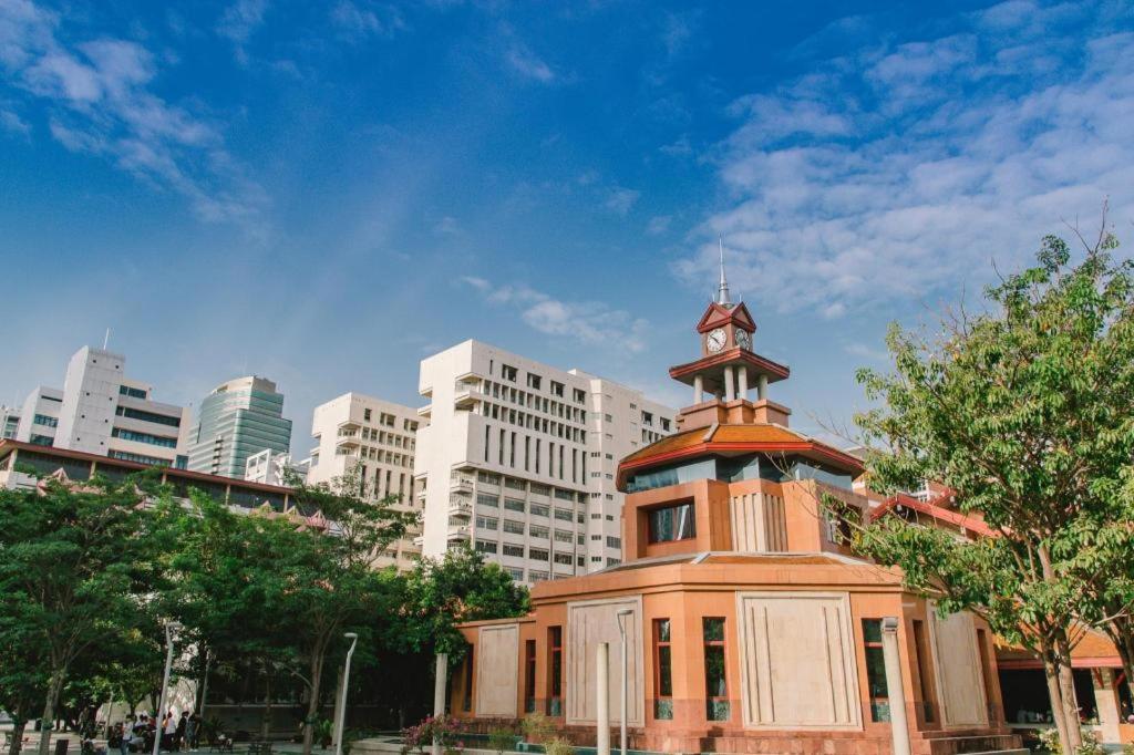 힙 호텔 방콕 외부 사진